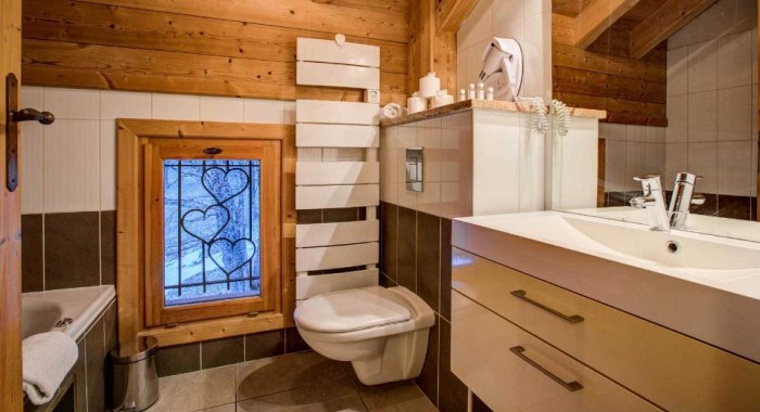 Chalet Laetitia, Meribel ski chalet, image 8